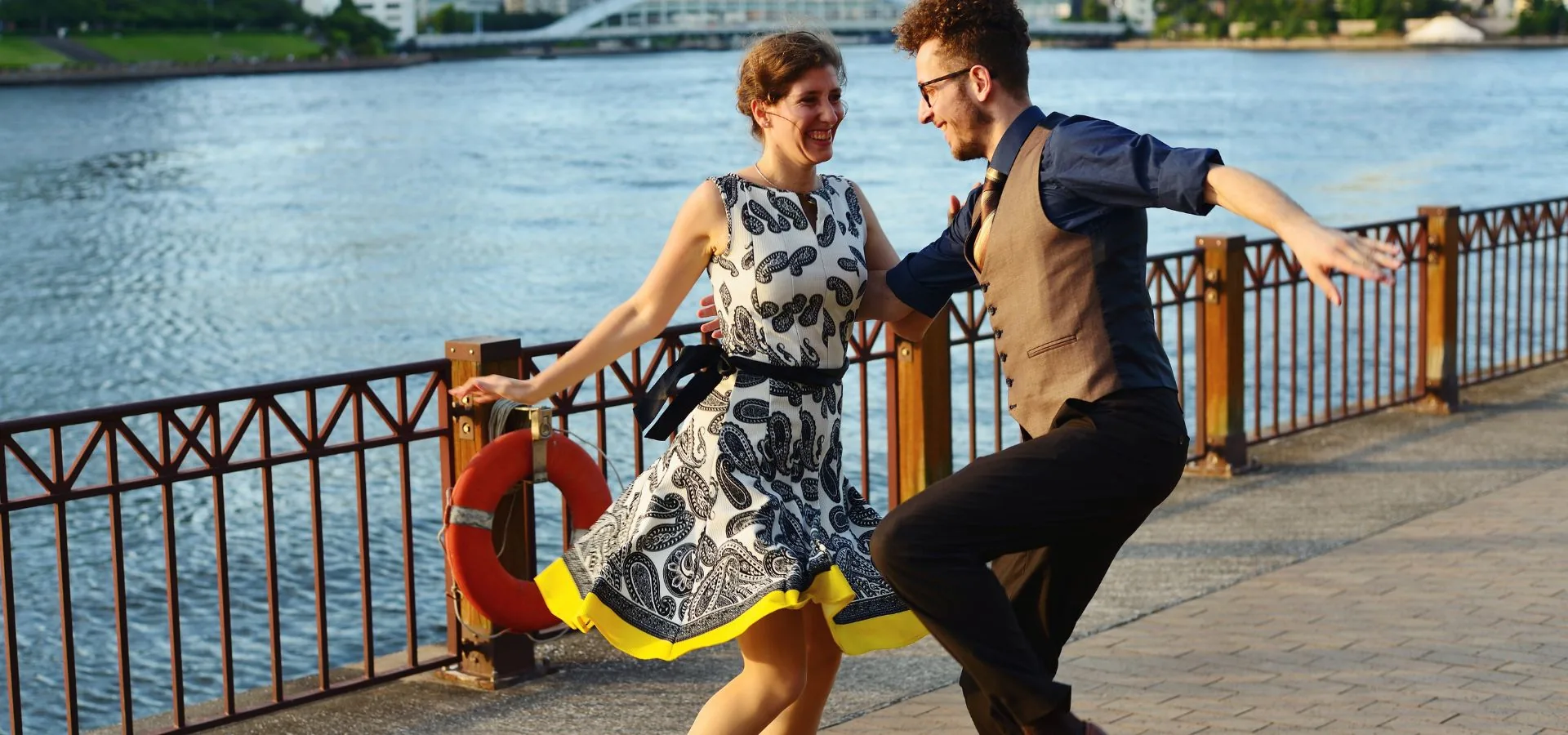 Swing at Dance Vision Texas